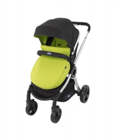 Chicco kolica za bebe Urban Wimbledon zelena